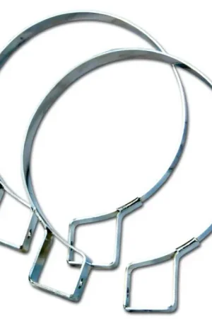 Puke Tank Bracket 5" (Sold in Pairs) Hot Picks