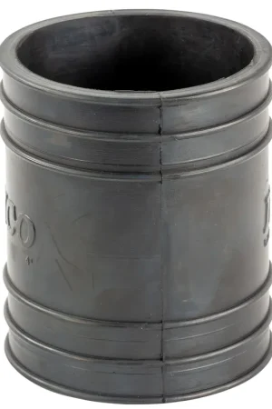 Same Day Shipping Extended Oval Hose and Clamps for Y-Pipes for Silent Choice Use