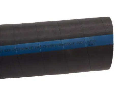2-7/8" Marine Grade Soft Wall Exhaust Hose New Arrival