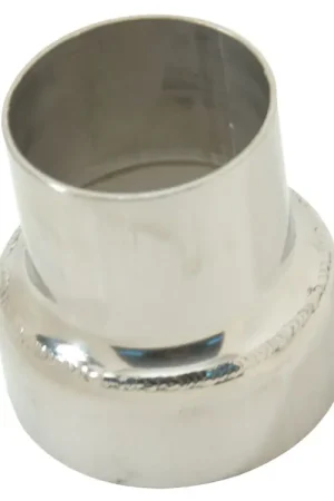 3-1/2" To 4" 316L Stainless Steel Inline Exhaust Reducer One Day Deal