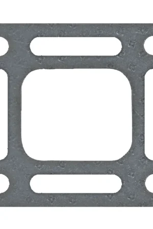 Mercury 3 and 4" Riser Gasket 27-863726 Genuine