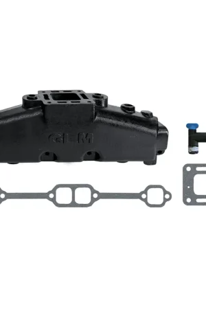 Fast Shipping Mercruiser 305/350 5.0/5.7L Small Block Chevy Exhaust Manifold Assembly 860246A10