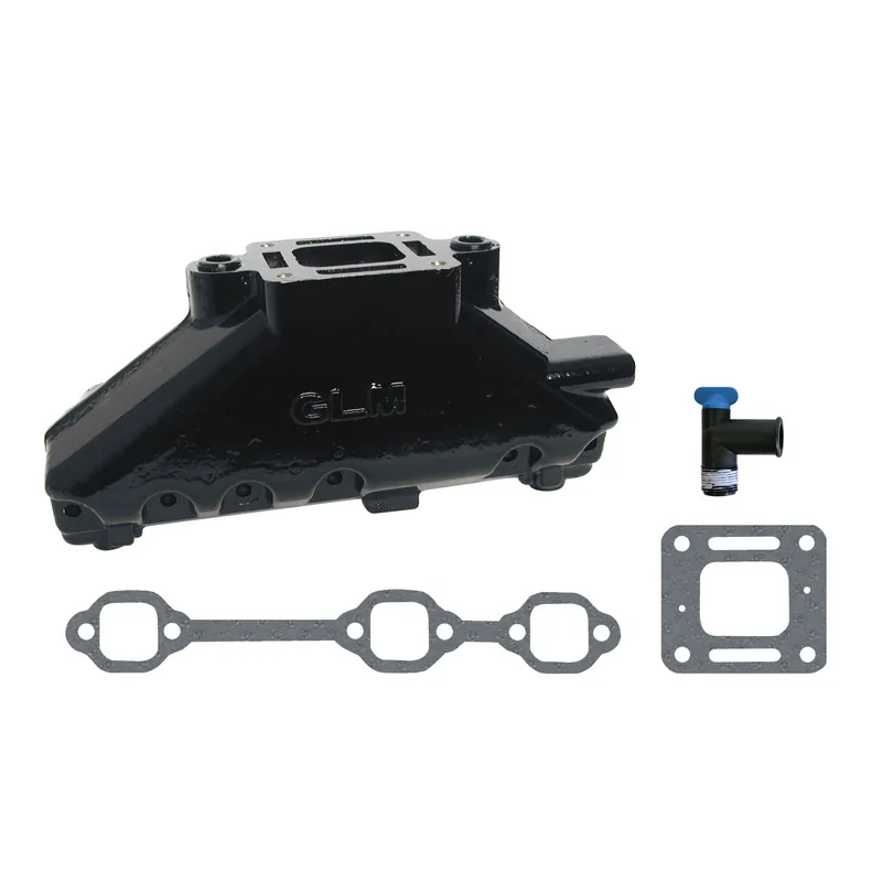 Low Price Mercruiser V6 Exhaust Manifold Assembly 99746A17