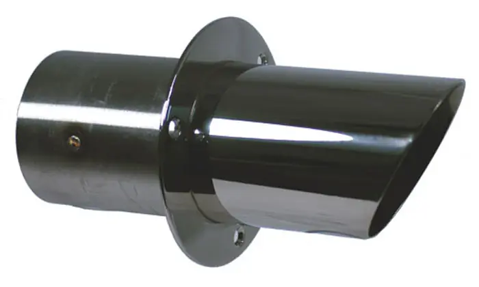 3-1/2" Angle Cut Exhaust Tip Price Drop