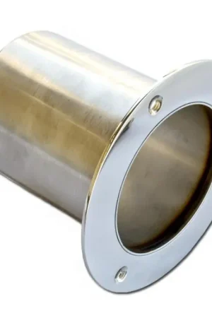 4" Flush Mount 90 Deg. Flange (Pair) Grab Now