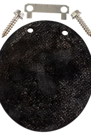 4" Replacement Flapper for Gil Composite Tips Final Sale