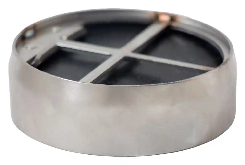 4" Slip-On Silent Seal Flap Assembly, Stainless Steel Buy Online