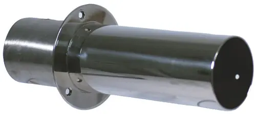 4" Extra Long Straight Cut Exhaust Tip Exclusive Offer