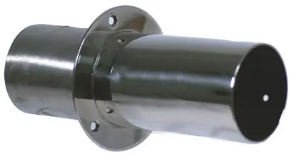3-1/2" Standard Straight Cut Exhaust Tip Secure Checkout