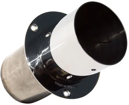 4.5" Standard Straight Cut Exhaust Tip Big Sale