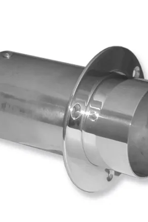 4" Straight Cut Exhaust Tips (Pair) 2” External Length, 5” Internal Length Markdown
