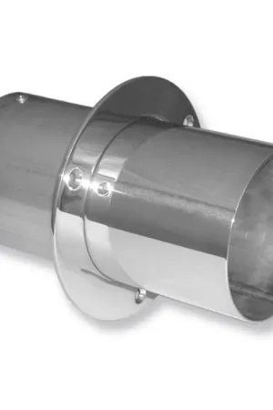4" Straight Cut Exhaust Tips (Pair) 4” External Length, 4” Internal Length Hassle-Free Returns