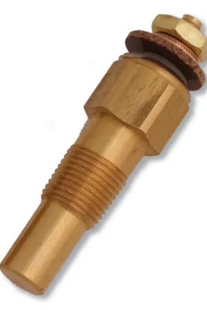 1/8" NPT 140 to 340F Oil Temperature Sender For Livorsi Gauges Markdown