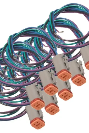 Deutsch Connector for Livorsi Gauges - 9 Pack for Dual Kits One Day Deal
