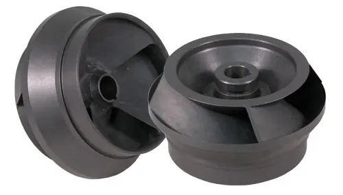 A-2 Cut Aluminum Impeller Super Sale
