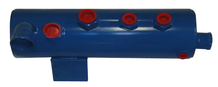 4” Perkins Tandem Cooler Today Only