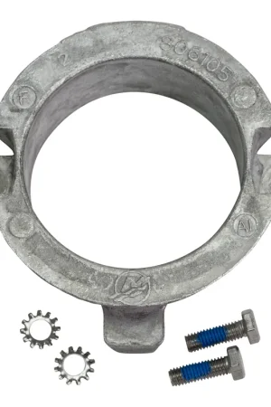 806105Q1 Aluminum Bearing Carrier Anode - MerCruiser Alpha One Gen II and Vazer Drives Mega Sale