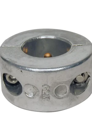 Aluminum Donut Anode - 1-1/8" Today Only