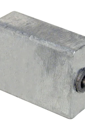 Aluminum Anode - Midsection for 3-Cyl V8 (1985 & Up) Super Sale