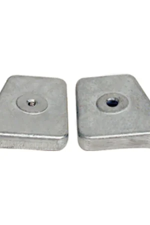 Affordable Magnesium Anode Kit - For 20-35 HP (1991 & Up)
