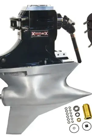 Bargain IMCO SCX Upper with SCX 1400 Lower - Blue Printed