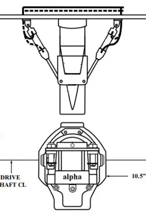 Alpha Dual Ram Power Steering - Standard Place Order
