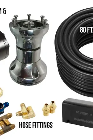 Best Price Inside Hydraulic Add-On Kit for Dual Rams