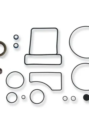 While Supplies Last SC Upper Seal Kit Standard Yoke