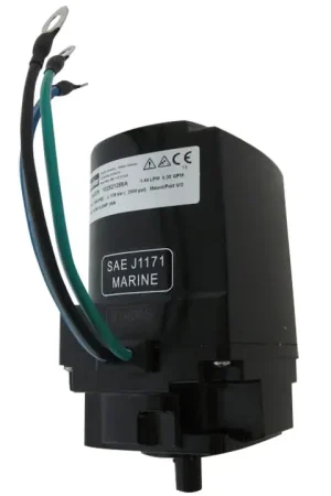 24 Volt 3-Wire Trim Pump Motor Low Price