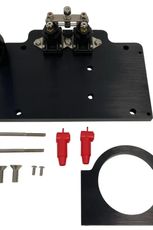 Big Sale Bulkhead Mount Bracket with 12v Solenoids For Trim Pumps