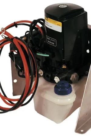 Big Sale SS Floor Mount Bracket & Trim Pump for Mayfair Trim Tabs
