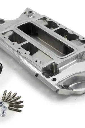 192 Cast Small Block Chevy Manifold 1205/1206 Polished Factory Price