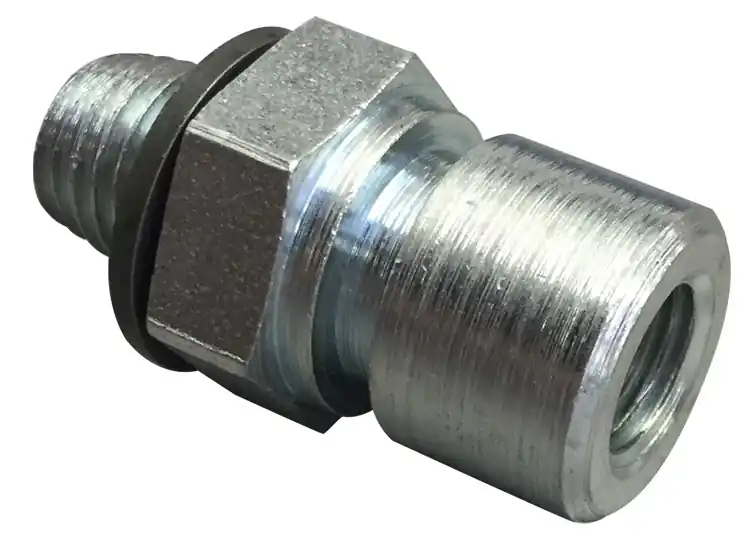 AN -4 Male Port to 3/16" Inverted Flare Adapter Hot Deal