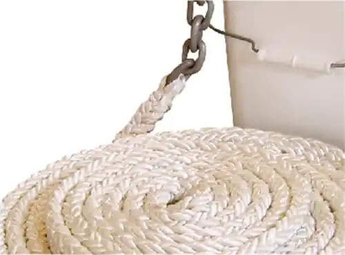 Certified 1/2" x 300' 8-Plait Performance Anchor Rode"