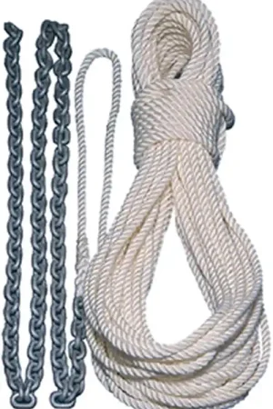 Best Choice 9/16 X 200'Nylon w/5/16 X 20'