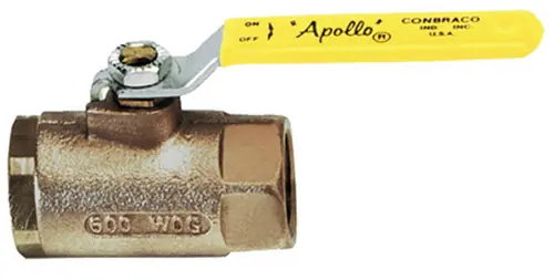 1-1/2" Ball Valve w/ SS Lever" Sale