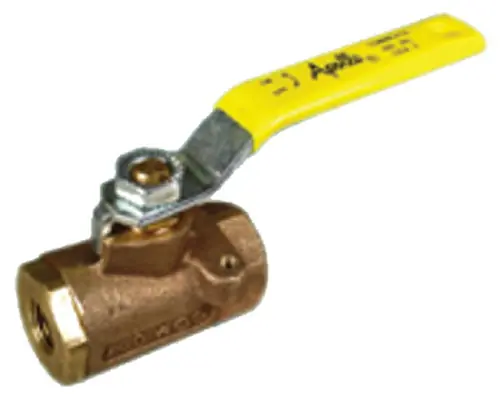 1-1/2" Shut-Off Full Flow Ball Valve" Buy Today