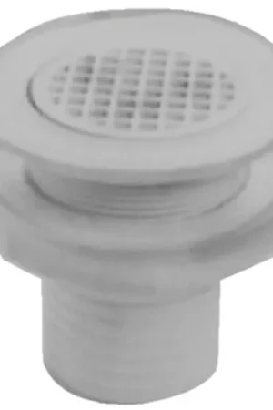 1-1/2 Flush Thru Hull With Screen Top Pick