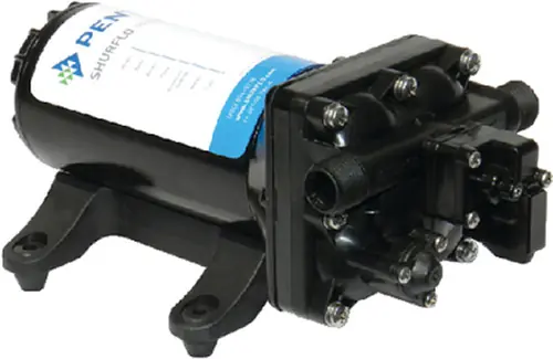 Limited Time SHURFLO ProBlaster II Washdown Pump