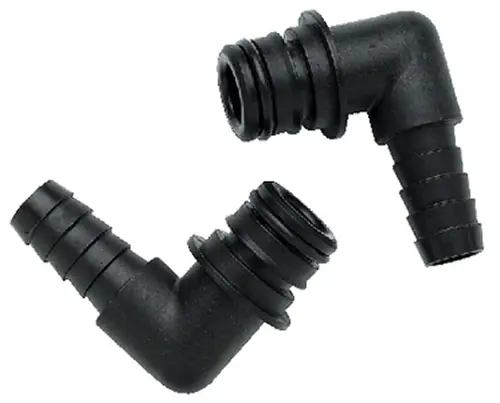 Best Price Kit Quad Port X 1/2 Barb 90Dg