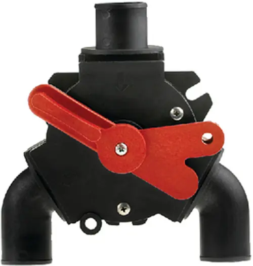Johnson Pump 81-47238 Y-Valve 1-1/2" Inner Diameter, 1" Straight" Best Price