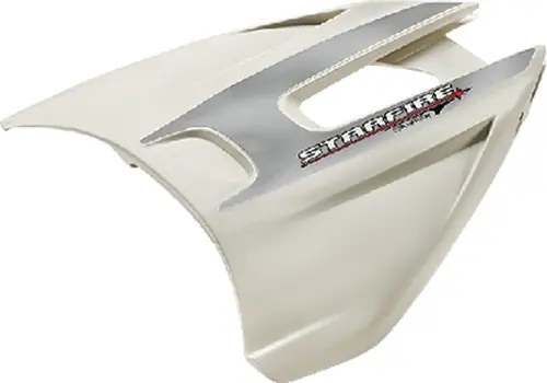 StingRay StarFire No-Drill Hydrofoil Stabilizer (Best For Top End Speed) For 40 HP & Up Buy Direct