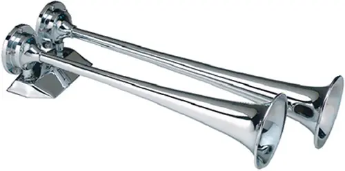 Last Chance Marinco Dual Trumpet Air Horn 12V