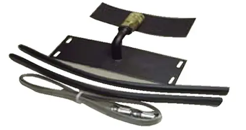Brand New EZ-Steer Large Outboard Bracket Assembly