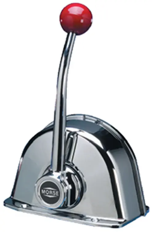 MT-3 TOP MOUNT CONTROLS (SEASTAR SOLUTIONS) - Single MT-3 Top Mt Dual Function Lever Flash Sale
