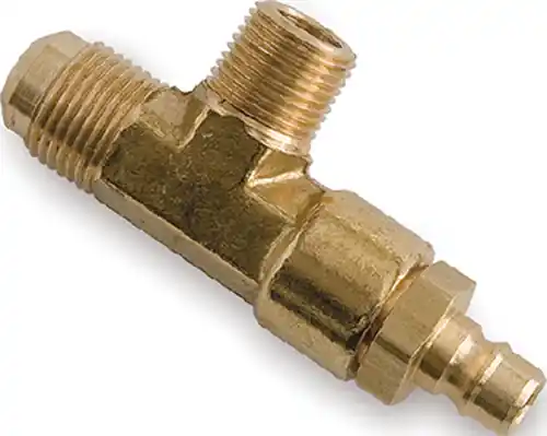 Best Price Bleeder Tee Assy F/Tm Cyls (2)