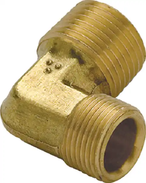 Factory Price Elbow Fit.Tube 3/8 NPT Male