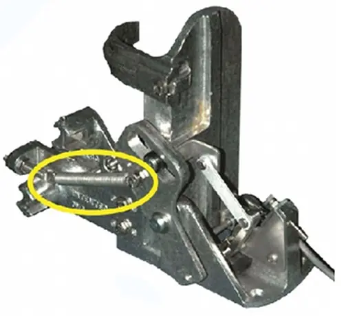 T-H Marine Replacement Spring For All Models of Hot Foot In Demand