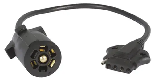 7 To 5 Way Round Adapter Affordable