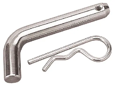 RECEIVER PIN WITH CLIP (SEA DOG) Instant Buy